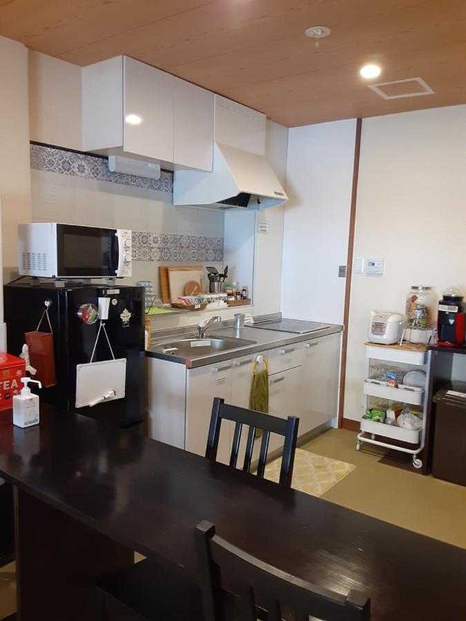 Hilo Hostel Нара Екстер'єр фото