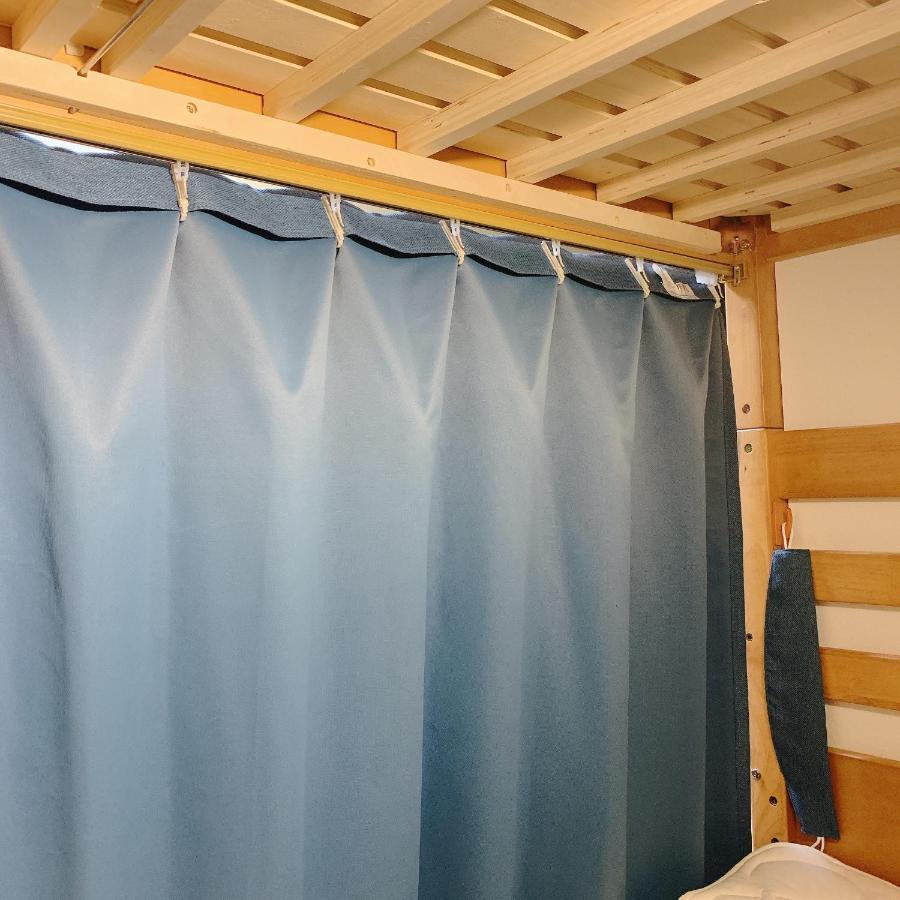 Hilo Hostel Нара Екстер'єр фото