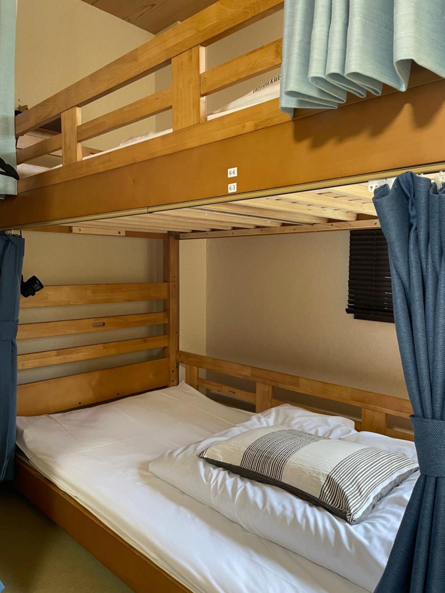 Hilo Hostel Нара Екстер'єр фото