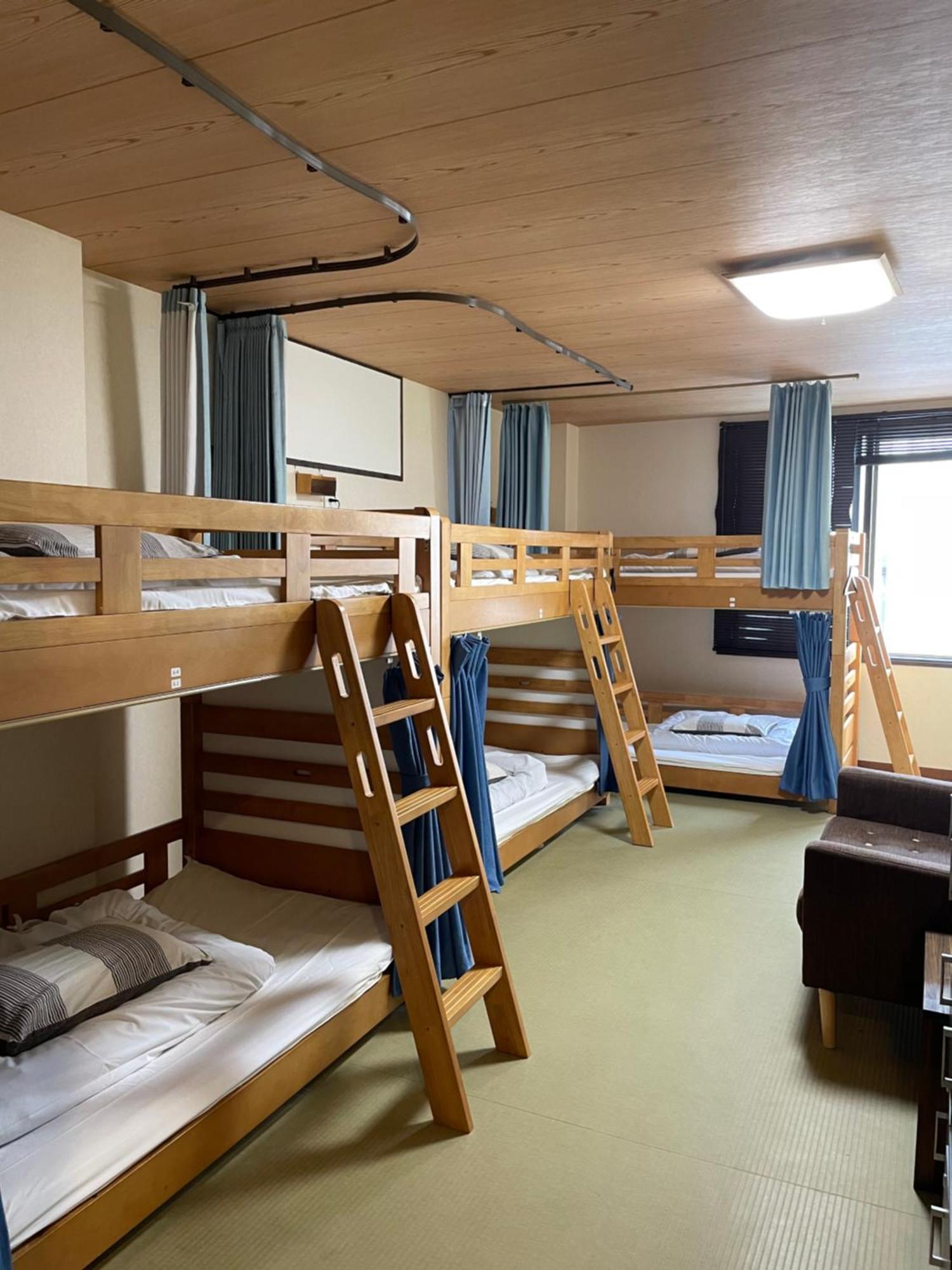 Hilo Hostel Нара Екстер'єр фото