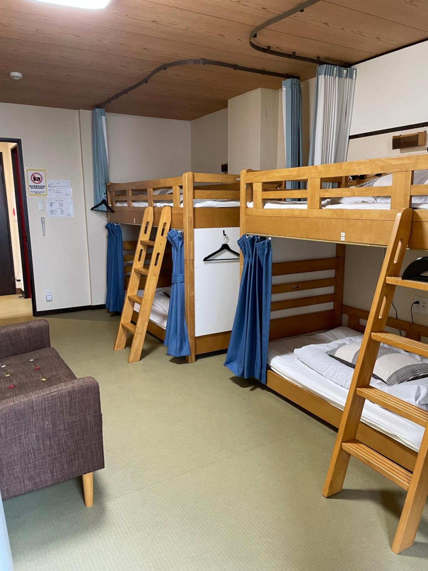 Hilo Hostel Нара Екстер'єр фото