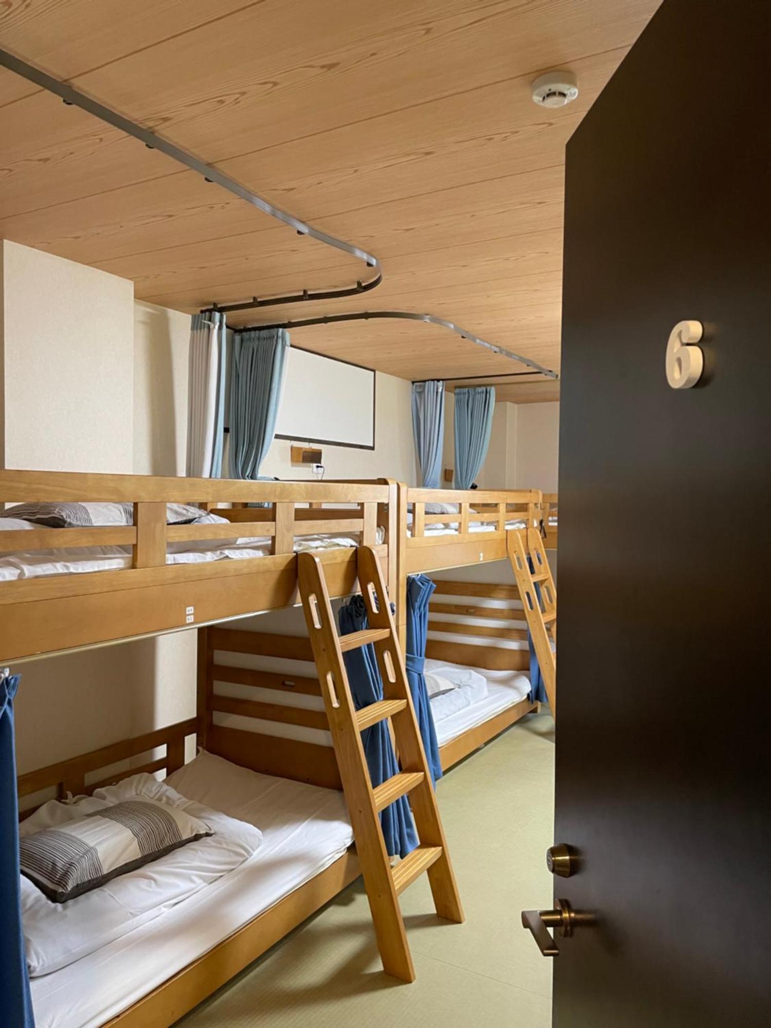 Hilo Hostel Нара Екстер'єр фото