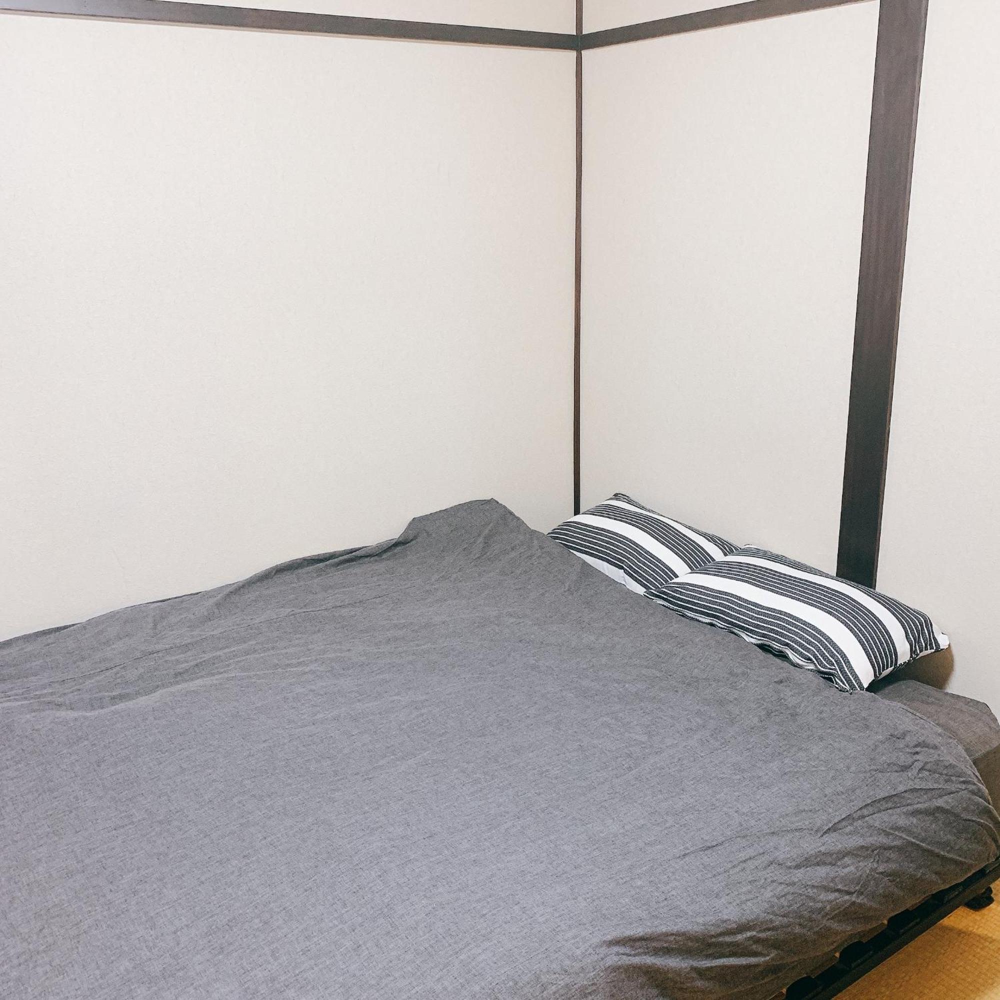 Hilo Hostel Нара Екстер'єр фото