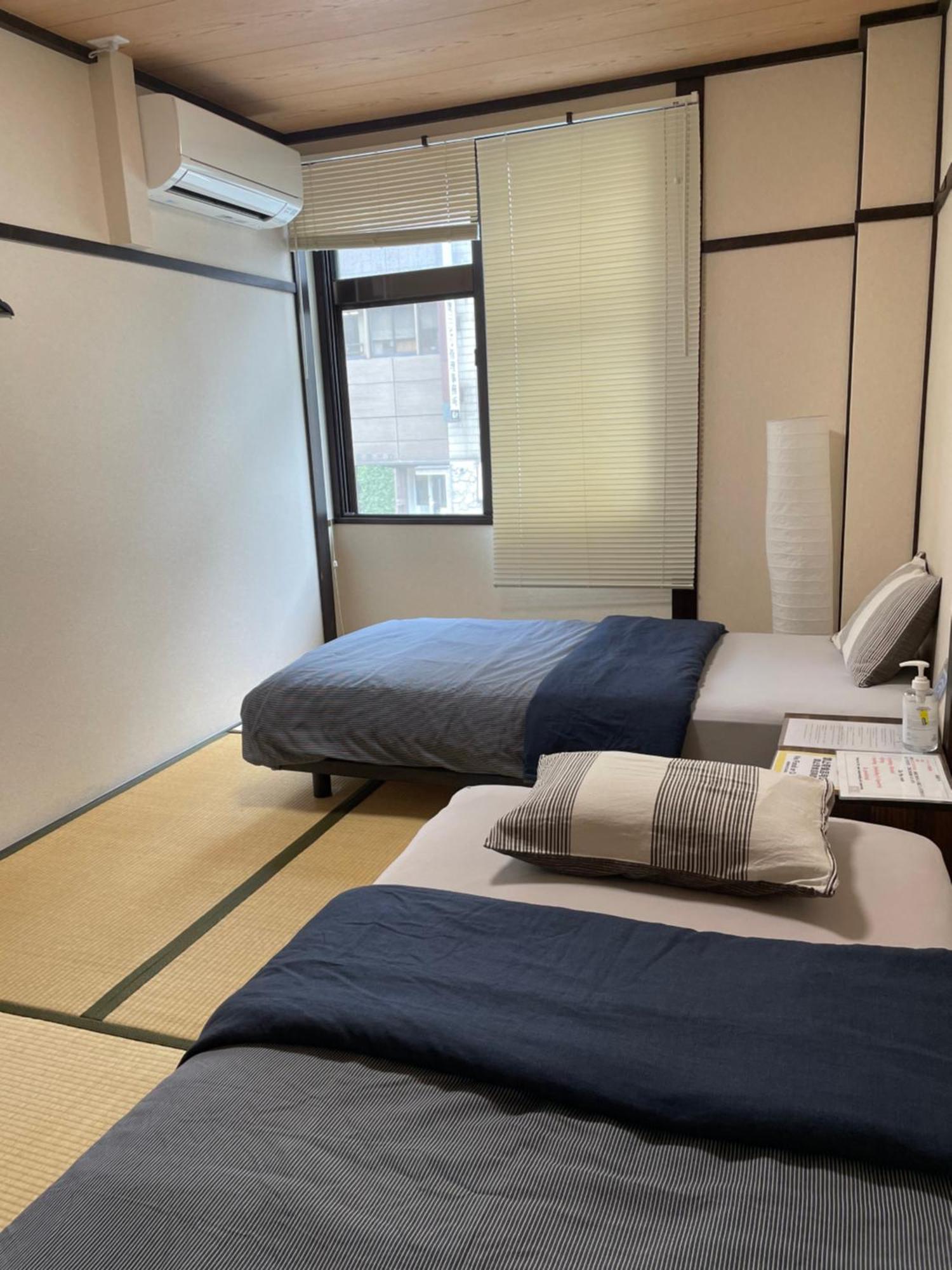 Hilo Hostel Нара Екстер'єр фото