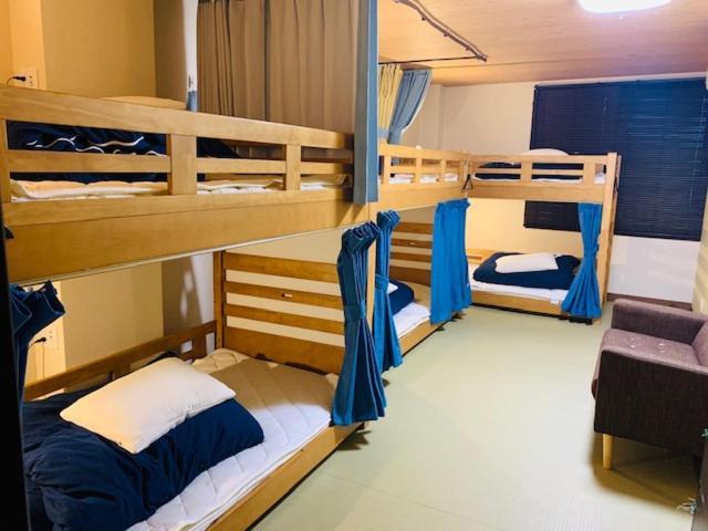 Hilo Hostel Нара Екстер'єр фото