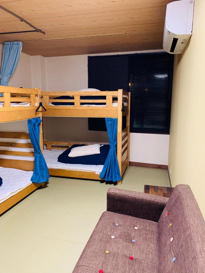 Hilo Hostel Нара Екстер'єр фото