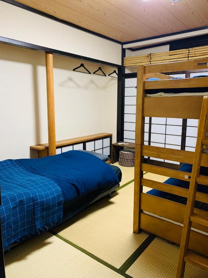 Hilo Hostel Нара Екстер'єр фото