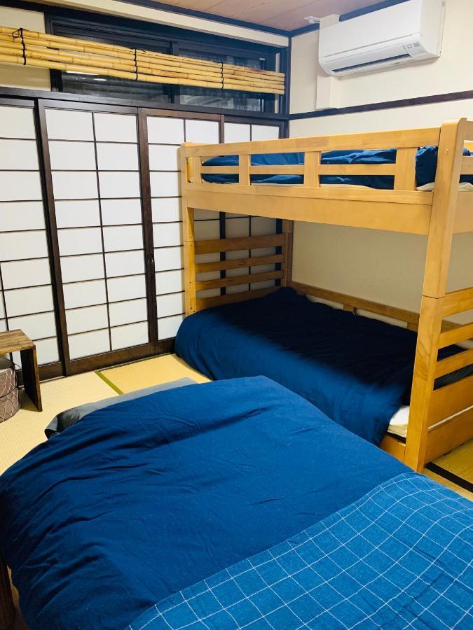 Hilo Hostel Нара Екстер'єр фото