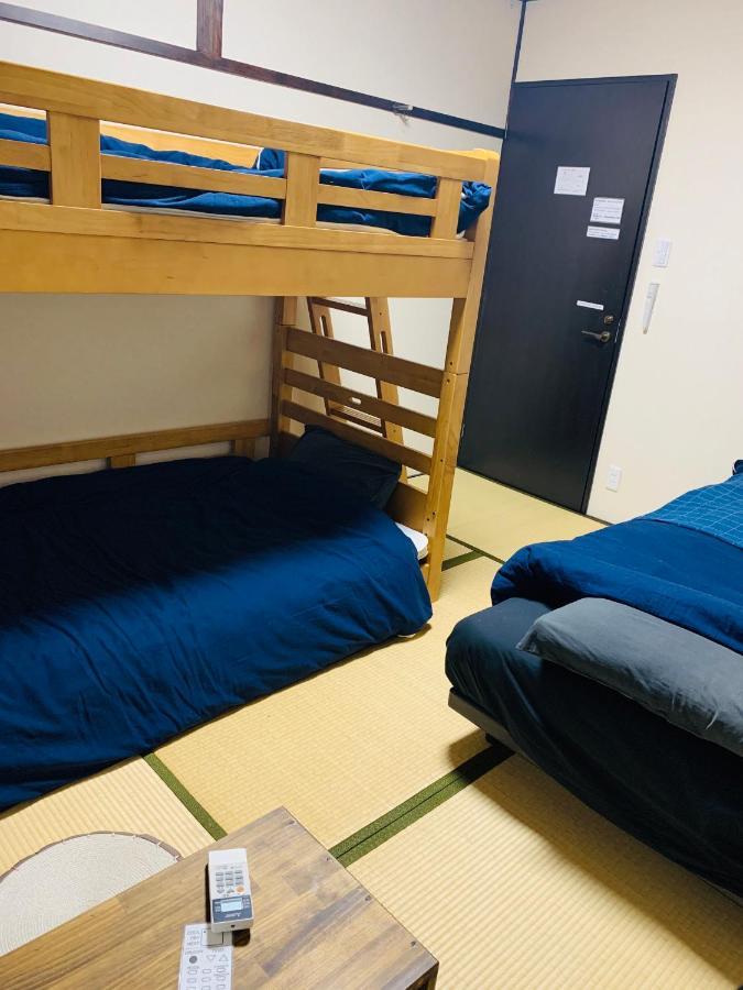 Hilo Hostel Нара Екстер'єр фото